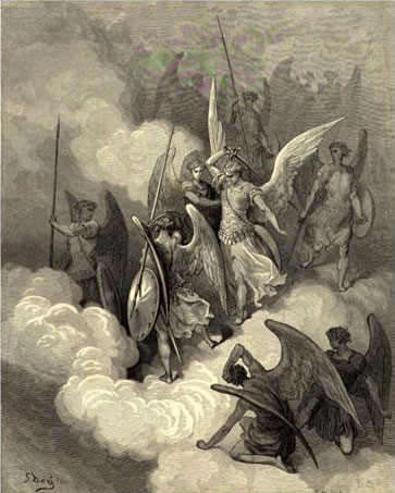The fallen angels, tome 2 : Abigail & Geoffroy | Livraddict